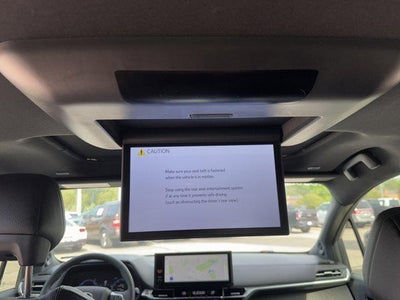 2025 Toyota Sienna Limited AWD 7-Passenger (GS)