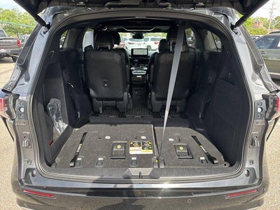 2025 Toyota Sienna Limited AWD 7-Passenger (GS)
