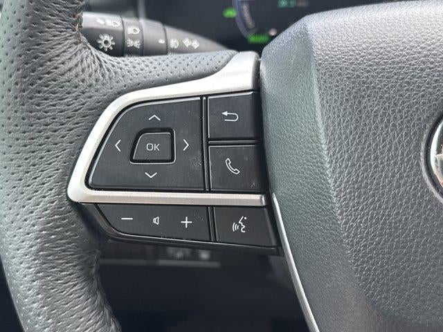 2025 Toyota Sienna Limited AWD 7-Passenger (GS)