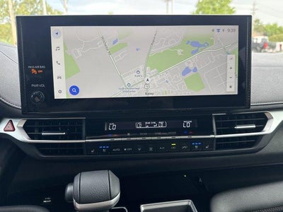 2025 Toyota Sienna Limited AWD 7-Passenger (GS)