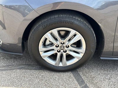 2025 Toyota Sienna Limited AWD 7-Passenger (GS)