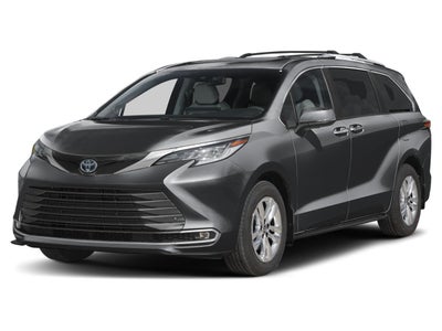 2025 Toyota Sienna Limited AWD 7-Passenger (GS)