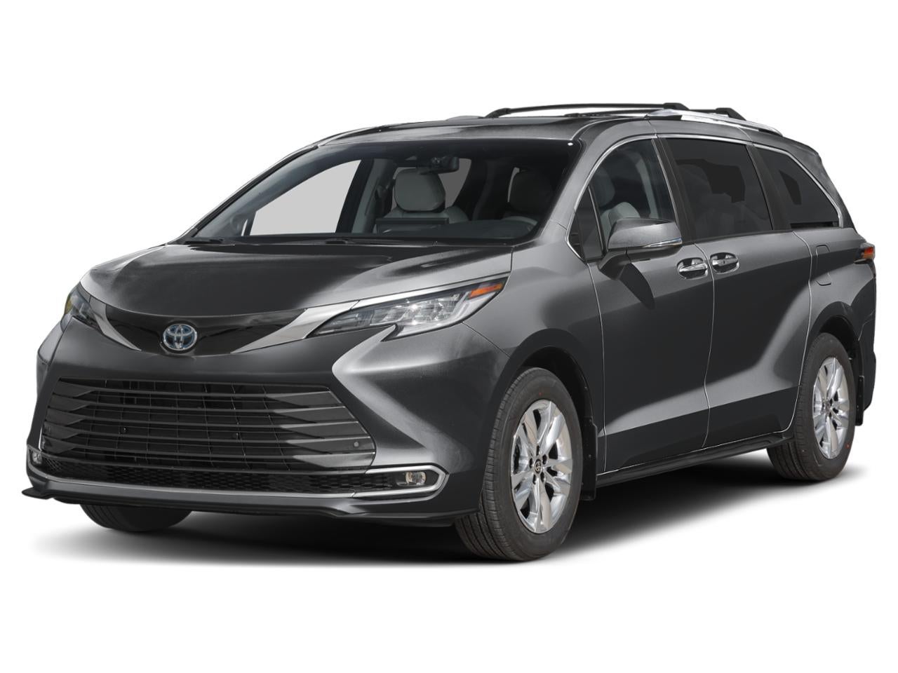 2025 Toyota Sienna Limited AWD 7-Passenger (GS)