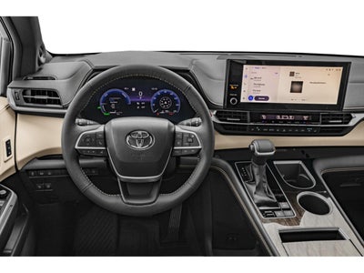 2025 Toyota Sienna Limited AWD 7-Passenger (GS)
