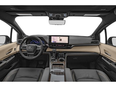 2025 Toyota Sienna Limited AWD 7-Passenger (GS)
