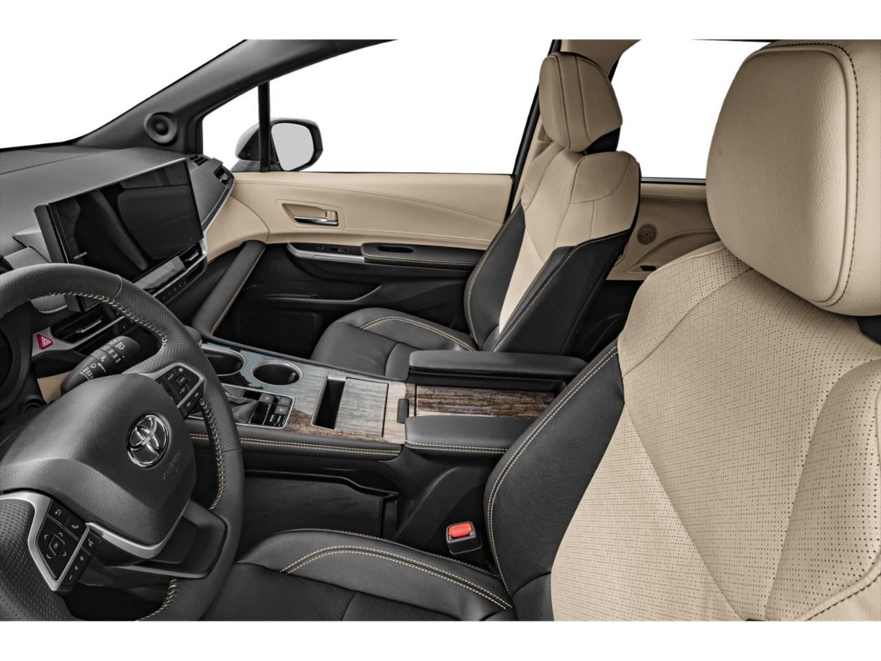 2025 Toyota Sienna Limited AWD 7-Passenger (GS)