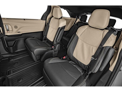 2025 Toyota Sienna Limited AWD 7-Passenger (GS)