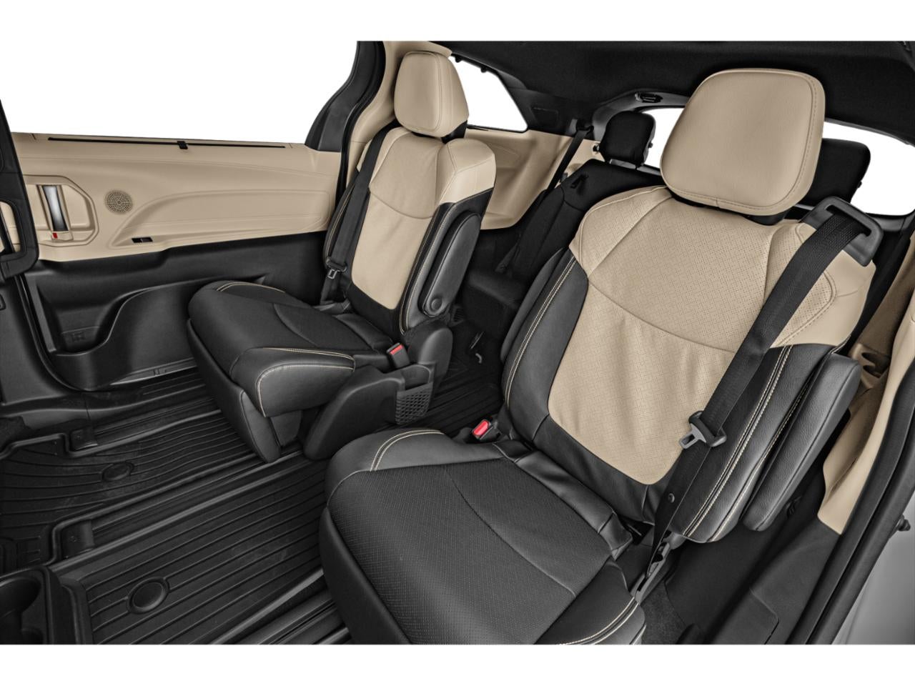 2025 Toyota Sienna Limited AWD 7-Passenger (GS)