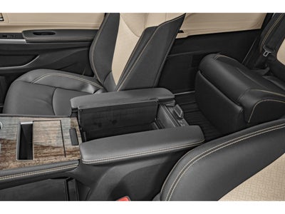 2025 Toyota Sienna Limited AWD 7-Passenger (GS)