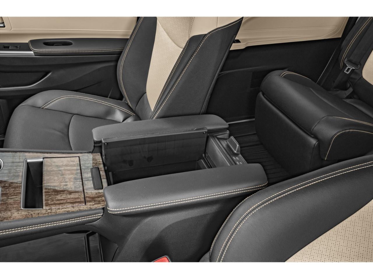 2025 Toyota Sienna Limited AWD 7-Passenger (GS)