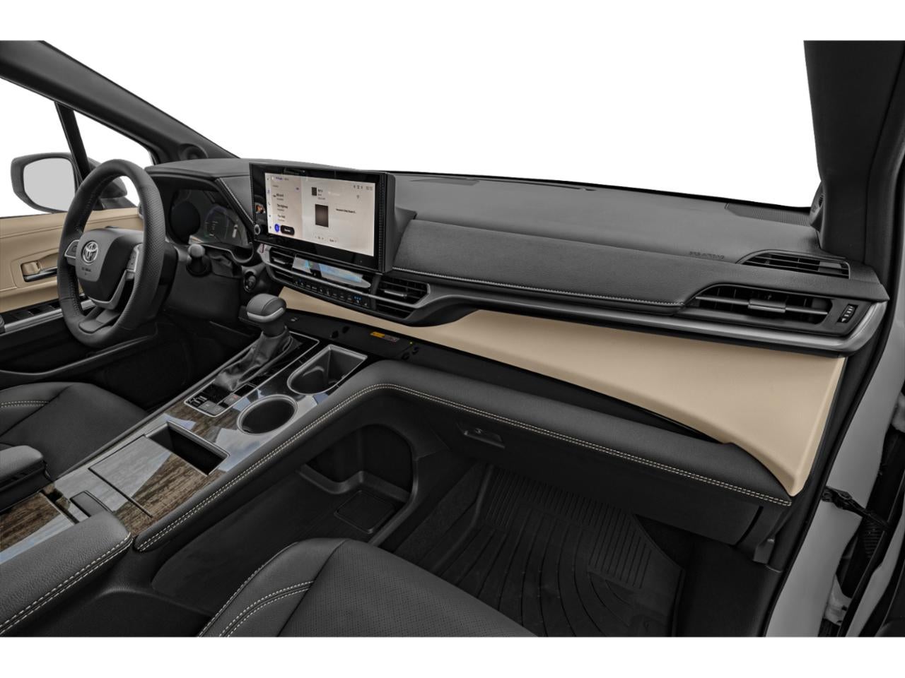 2025 Toyota Sienna Limited AWD 7-Passenger (GS)