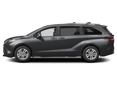 2025 Toyota Sienna Limited AWD 7-Passenger (GS)