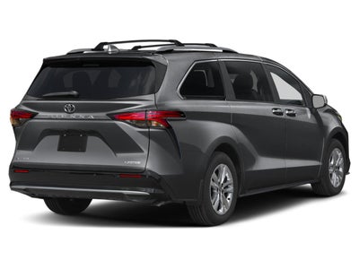2025 Toyota Sienna Limited AWD 7-Passenger (GS)