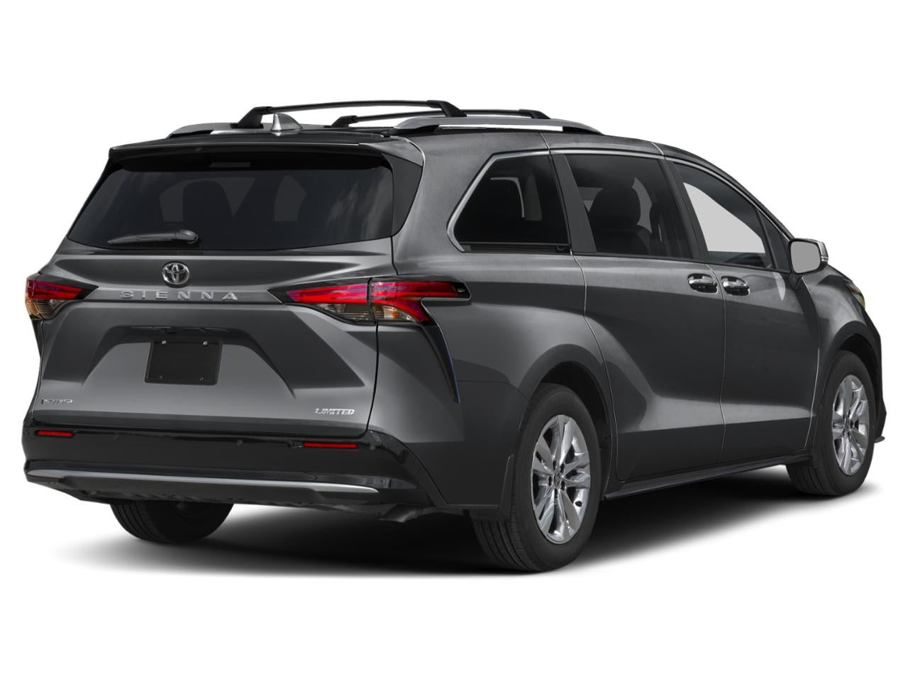 2025 Toyota Sienna Limited AWD 7-Passenger (GS)