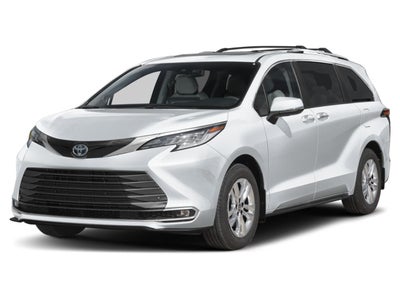 2025 Toyota Sienna Limited AWD 7-Passenger (GS)