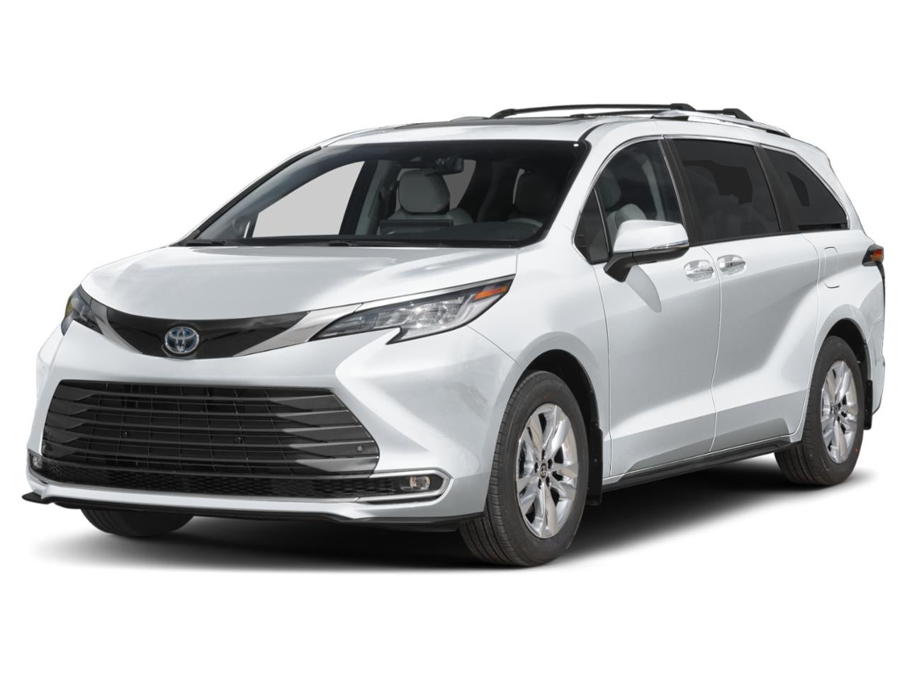 2025 Toyota Sienna Limited AWD 7-Passenger (GS)