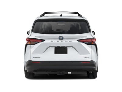2025 Toyota Sienna Limited AWD 7-Passenger (GS)
