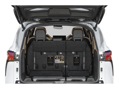 2025 Toyota Sienna Limited AWD 7-Passenger (GS)