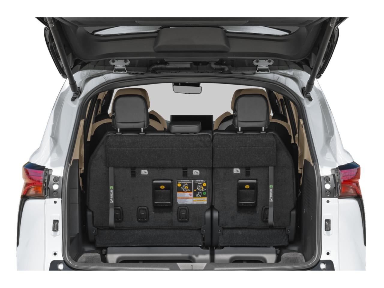 2025 Toyota Sienna Limited AWD 7-Passenger (GS)