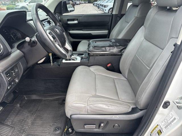 2021 Toyota Tundra 2WD 2WD SR5 CrewMax 5.5' Bed 5.7L (SE)