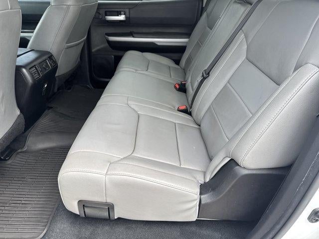 2021 Toyota Tundra 2WD 2WD SR5 CrewMax 5.5' Bed 5.7L (SE)