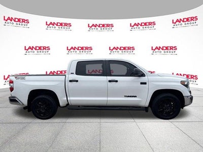 2021 Toyota Tundra 2WD 2WD SR5 CrewMax 5.5' Bed 5.7L (SE)