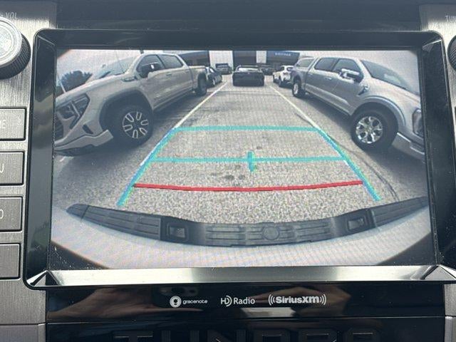 2021 Toyota Tundra 2WD 2WD SR5 CrewMax 5.5' Bed 5.7L (SE)