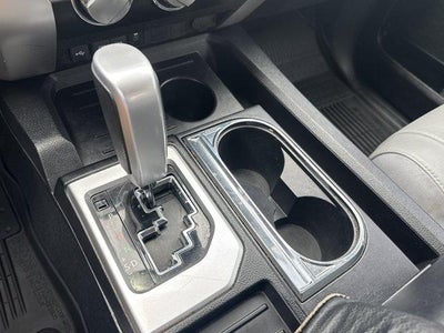 2021 Toyota Tundra 2WD 2WD SR5 CrewMax 5.5' Bed 5.7L (SE)
