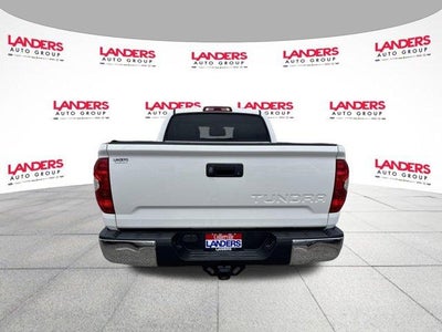 2021 Toyota Tundra 2WD 2WD SR5 CrewMax 5.5' Bed 5.7L (SE)