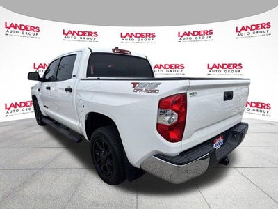 2021 Toyota Tundra 2WD 2WD SR5 CrewMax 5.5' Bed 5.7L (SE)