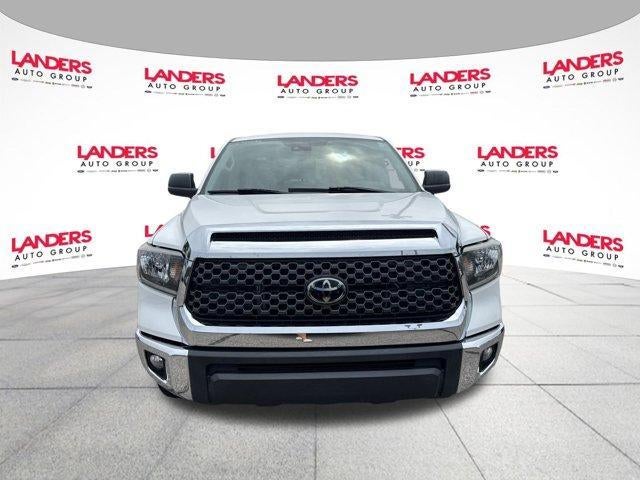 2021 Toyota Tundra 2WD 2WD SR5 CrewMax 5.5' Bed 5.7L (SE)