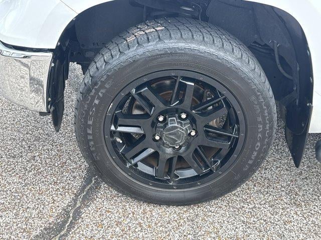 2021 Toyota Tundra 2WD 2WD SR5 CrewMax 5.5' Bed 5.7L (SE)