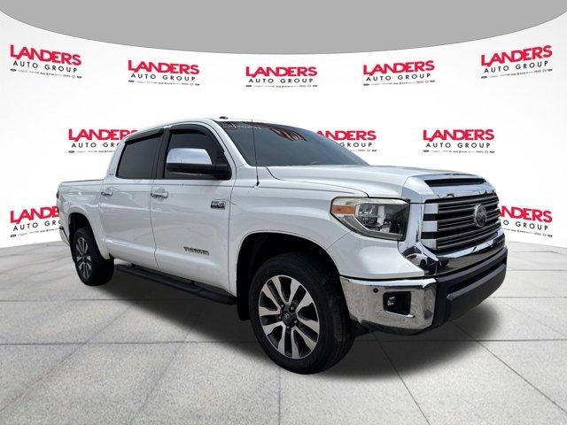 2018 Toyota Tundra