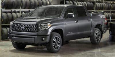 2018 Toyota Tundra 4WD 4WD SR5 CrewMax 5.5' Bed 5.7L FFV (SE)