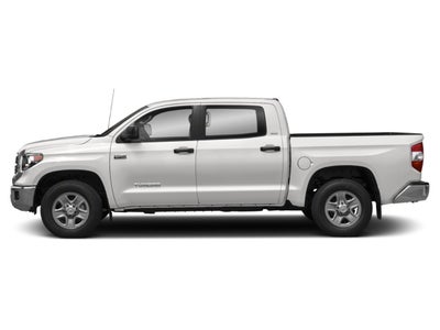 2018 Toyota Tundra 4WD 4WD SR5 CrewMax 5.5' Bed 5.7L FFV (SE)