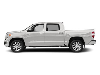 2017 Toyota Tundra 4WD 4WD Limited CrewMax 5.5' Bed 5.7L FFV (SE)
