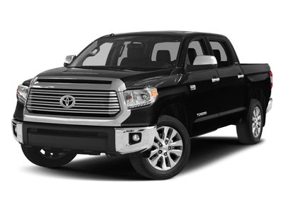 2017 Toyota Tundra 4WD 4WD Limited CrewMax 5.5' Bed 5.7L FFV (SE)