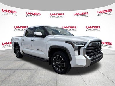 2025 Toyota Tundra 4WD 4WD Limited CrewMax 5.5' Bed (Natl)