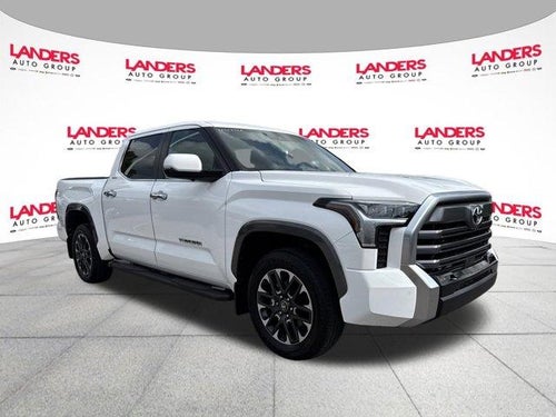 2025 Toyota Tundra 4WD 4WD Limited CrewMax 5.5' Bed (Natl)