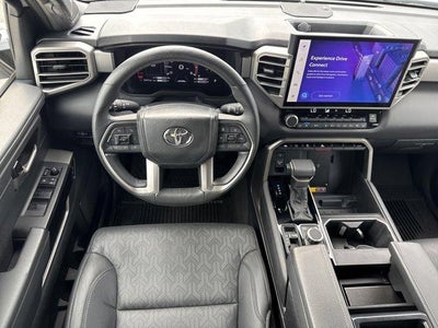 2025 Toyota Tundra 4WD 4WD Limited CrewMax 5.5' Bed (Natl)