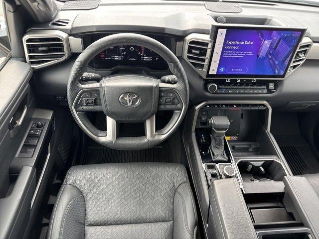 2025 Toyota Tundra 4WD 4WD Limited CrewMax 5.5' Bed (Natl)