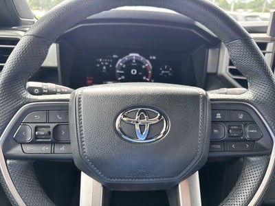 2025 Toyota Tundra 4WD 4WD Limited CrewMax 5.5' Bed (Natl)