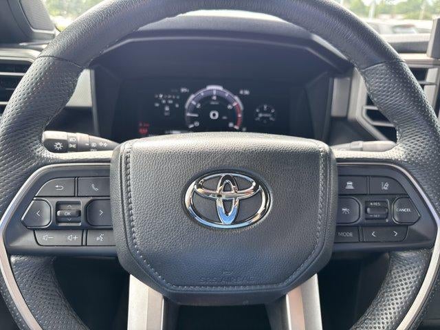 2025 Toyota Tundra 4WD 4WD Limited CrewMax 5.5' Bed (Natl)