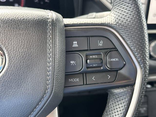 2025 Toyota Tundra 4WD 4WD Limited CrewMax 5.5' Bed (Natl)