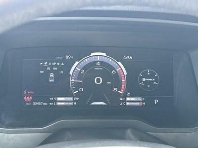 2025 Toyota Tundra 4WD 4WD Limited CrewMax 5.5' Bed (Natl)