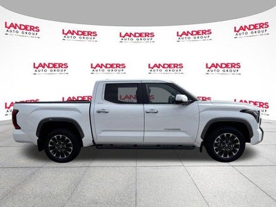 2025 Toyota Tundra 4WD 4WD Limited CrewMax 5.5' Bed (Natl)