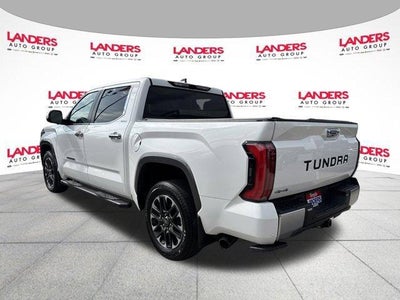 2025 Toyota Tundra 4WD 4WD Limited CrewMax 5.5' Bed (Natl)