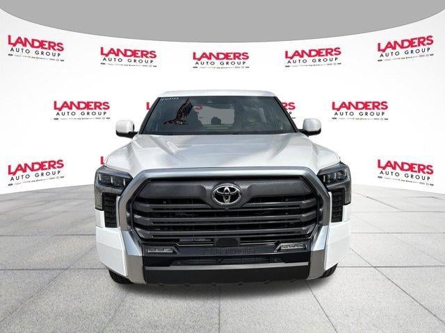 2025 Toyota Tundra 4WD 4WD Limited CrewMax 5.5' Bed (Natl)