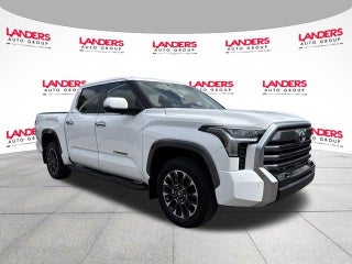 2025 Toyota Tundra 4WD 4WD Limited CrewMax 5.5' Bed (Natl)