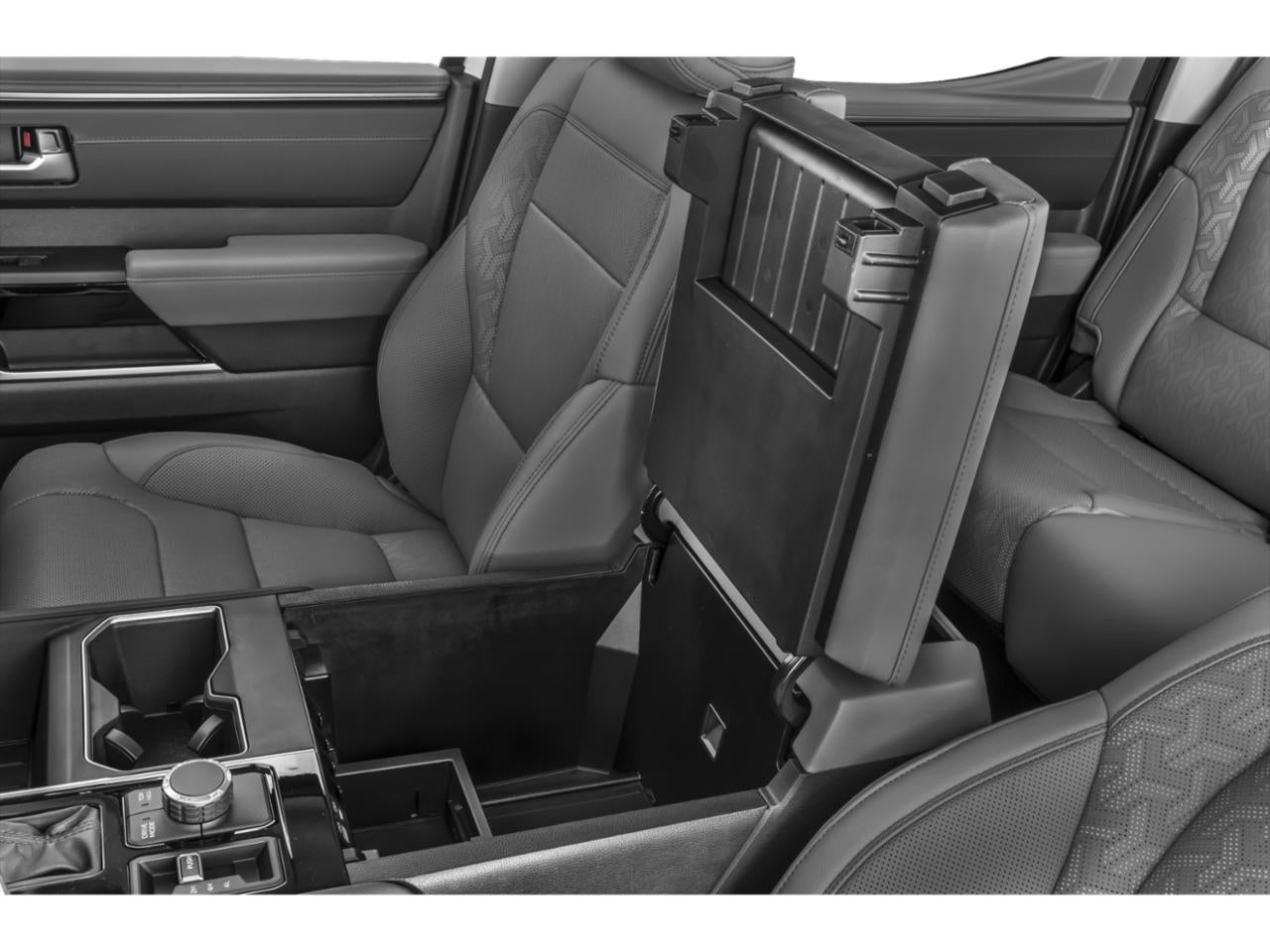 2025 Toyota Tundra 4WD 4WD Limited CrewMax 5.5' Bed (Natl)